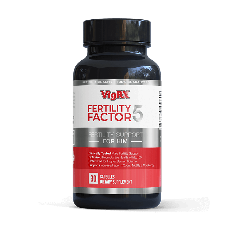VigRX Fertility Factor 5 VigRX Fertility Factor 5