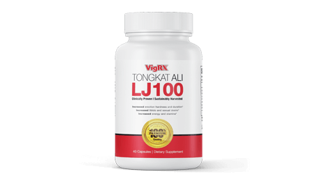 VigRX Tongkat Ali LJ100 VigRX Tongkat Ali LJ100