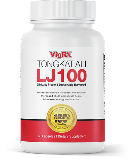 VigRX Tongkat Ali Supplement